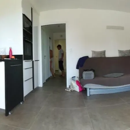 Apartment Les Loggias De Bonporteau Cavalaire-sur-Mer
