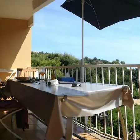 Apartment Les Loggias De Bonporteau Cavalaire-sur-Mer